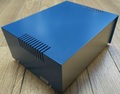 新品(長期保管品) LEADケース W219 H95(ゴム脚込み) D170