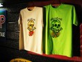 RUSSET & MIND × 8UP AIR BRUSH T-SHIRTS "odds and ends"
