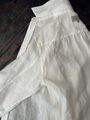 Vlas Blomme KL Heritage60 コルトレイクリネンのスタンダードシャツ