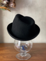 完売＊mature-ha. ラムウールの bell hat 60cm（ゆったりサイズ）