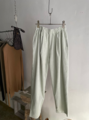 完売＊Cion コットンコーデュロイのテーパードパンツ