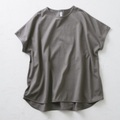 ラスト１点＊Vlas Blomme ＆12Linenコットンリネンtee