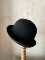 ラスト１点＊mature-ha. ラムウールの bell hat 60cm（ゆったりサイズ）