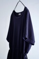 完売＊CLOSELY  cotton draw-string dress