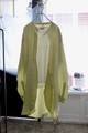 送料無料＊Vlas Blomme Washed 60/1 Linenのチュニックシャツ