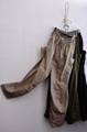 ICHI Antiquites コットンタイプライターパンツ
