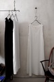 VlasBlomme Baby Cottonのレイヤードワンピース
