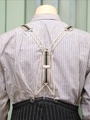 ABC-014 PRESIDENT SUSPENDER　 Lofty Opus 別注
