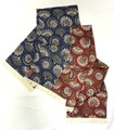 AST-030 ORIGINAL BAGRU PRINT STOLE