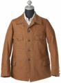 AJ-226 COTTON DUCK FRENCH WORK STYLE JACKET