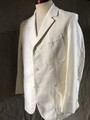 AJ-178-S (38-SAMPLE). PALM BEACH STYLE NOTCHED LAPEL SINGLE BREASTED JACKET