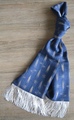 AST-029-B VINTAGE KIMONO FABRIC STOLE 〜SX〜