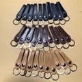 AKHD-002  Leather Belt Loop Keychain