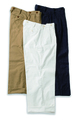 AP-040  TWO PLEATED BAGGY PANTS