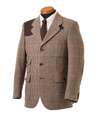 AJ-228-B　 FLANNEL CHECK CLASSIC GAME JACKET