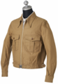 AJ-224　 COTTON WILD TWILL FRENCH CYCLIST JACKET