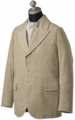  AJ-214-3P COTTON WOOL CORDUROY 3B SUIT