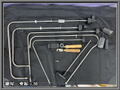 受注生産】ドアポストからの回転式解錠工具セット | 愛錠工房ウェブ 