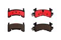 brembo ブレンボ フロントブレーキパッド シボレーカマロ ポンテアックトランザム