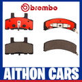 brembo ブレンボ フロントブレーキパッド タホ サバーバン AWD