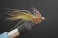 Hige Fly BH ST solid ビーズヘッドストリーマーソリッド