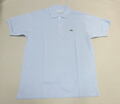 FRANCE LACOSTE フランスラコステ L1212鹿の子ポロ(blue  hbp)