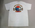 JACK'S SURFBOARDS ジャックスサーフボード　半袖Tシャツ(カジモト ホワイト)