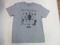 アメリカンクラシック  ロックTシャツ(オアシス　グレー)　