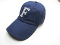FELCO フェルコ コットンツイルキャップ(ネイビー　Fグレイ)