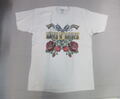 アメリカンクラシック  ロックTシャツ(ガンズ&ローゼス　ナチュラル)　