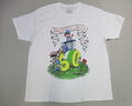 ROCK OFF ロックオフ　ロックTシャツ(グレートフルデッド　結成60周年　ホワイト)