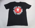 ROCK OFF ロックオフ　ロックTシャツ(レッドホットチリペッパーズ　ブラック)