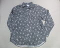 ARVOR MAREE アルボーマレー 長袖オープンプリントシャツ(03)