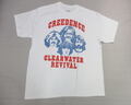 AMERICAN CLASSICS　アメリカンクラシックス ロックTシャツ (CCR ホワイトa)　