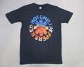 ROCK OFF ロックオフ　ロックTシャツ(レッドホットチリペッパーズ　カリフォルニケーション　ブラック)