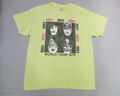 AMERICAN CLASSICS　アメリカンクラシックス   ロックTシャツ　(キッス　イエロー　