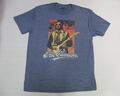 AMERICAN CLASSICS　アメリカンクラシックス   ロックTシャツ　(エリッククラプトン　ヘザーネイビー)