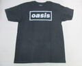 AMERICAN CLASSICS　アメリカンクラシックス   ロックTシャツ　(オアシス　ブラック)　