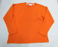 ARVOR MAREEアルボーマレー ニットバスクシャツ(オレンジ)