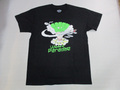 ROCK OFF ロックオフ ロックTシャツ(グリーンデイ　ブラックb)