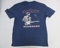 AMERICAN CLASSICS　アメリカンクラシックス   ロックTシャツ　(エリッククラプトン　ネイビー)　