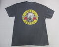 AMERICAN CLASSICS　アメリカンクラシックス   ロックTシャツ (ガンズ&ローゼス　フェードブラック