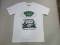 ROCK OFF ロックオフ ロックTシャツ(グリーンデイ　ホワイトa)