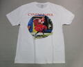 アメリカンクラシック  ロックTシャツ (シンディローパー　ホワイト)　