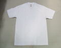 PRO 5  プロファイブ　半袖VネックTシャツ (ホワイト)