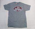 TEE LUV　ティーラブ　ドリンクブランドTシャツ(Drペッパー　グレー)
