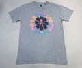 ROCK OFF ロックオフ　ロックTシャツ(レッドホットチリペッパーズ　グレー)