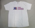 ROCK OFF ロックオフ　ロックTシャツ(ヒューマンリーグ　ホワイト)