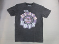 ROCK OFF ロックオフ ロックTシャツ(ビーチボーイズ　グレー)