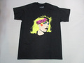 ROCK OFF ロックオフ　ロックTシャツ(ブロンディ　ブラック)